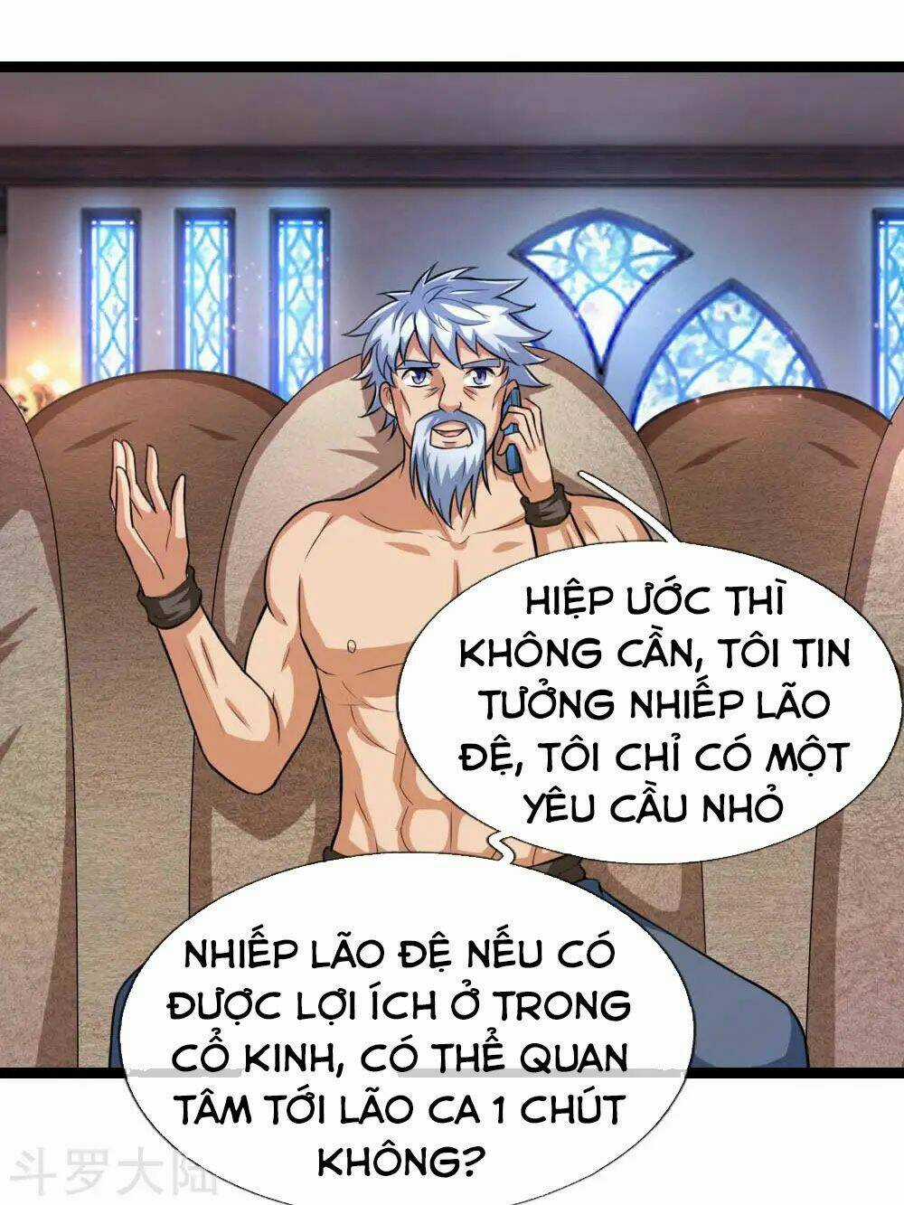 Tuyệt Thế Phi Đao - Chapter 89 - Trang 10
