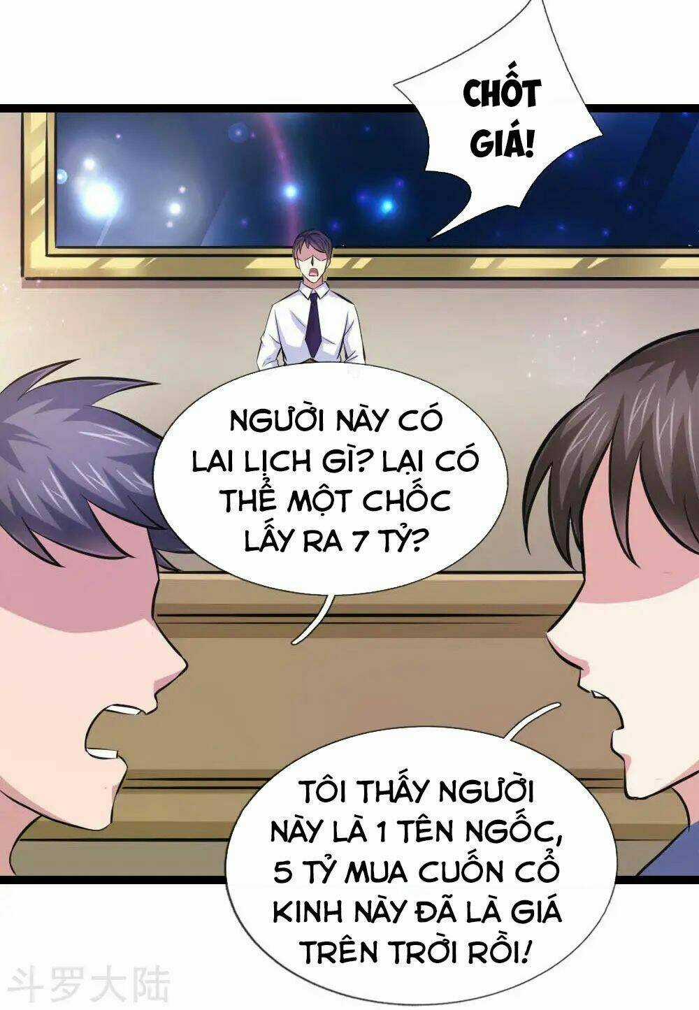 Tuyệt Thế Phi Đao - Chapter 90 - Trang 12