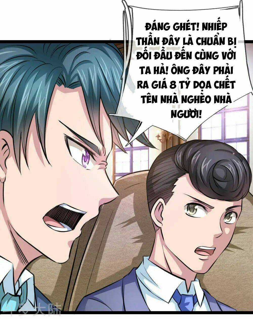 Tuyệt Thế Phi Đao - Chapter 90 - Trang 4