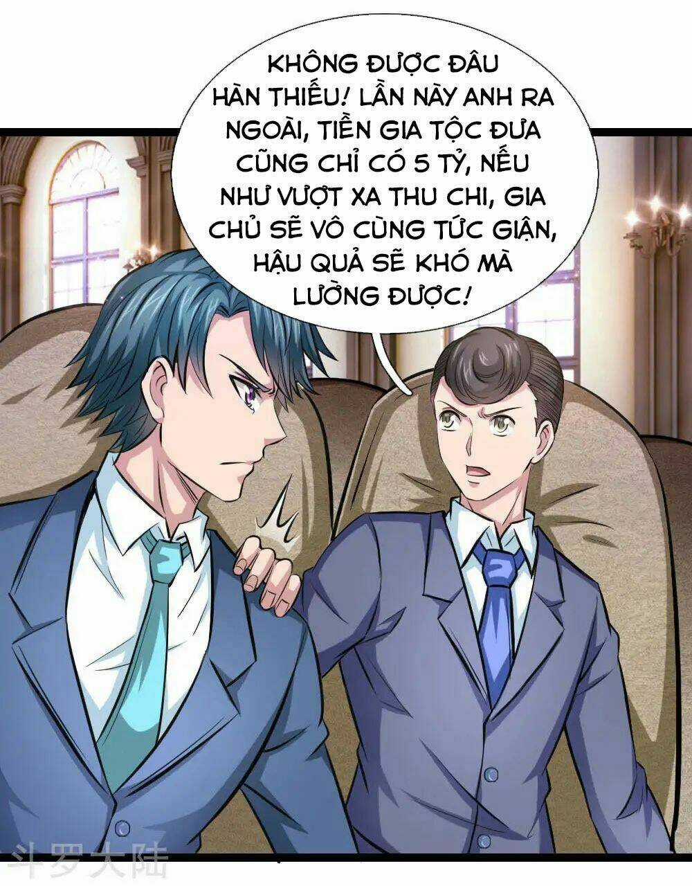 Tuyệt Thế Phi Đao - Chapter 90 - Trang 5