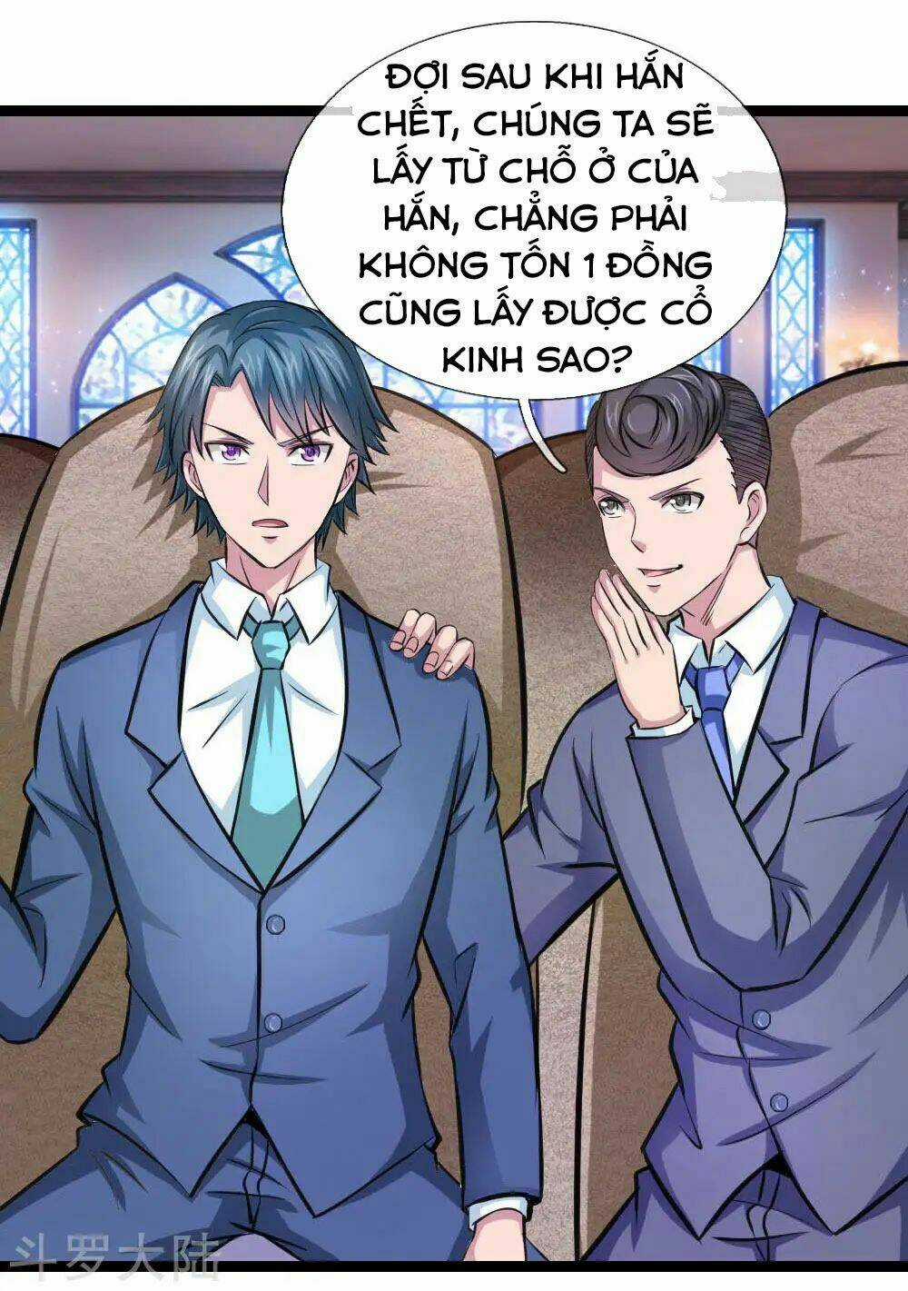 Tuyệt Thế Phi Đao - Chapter 90 - Trang 8