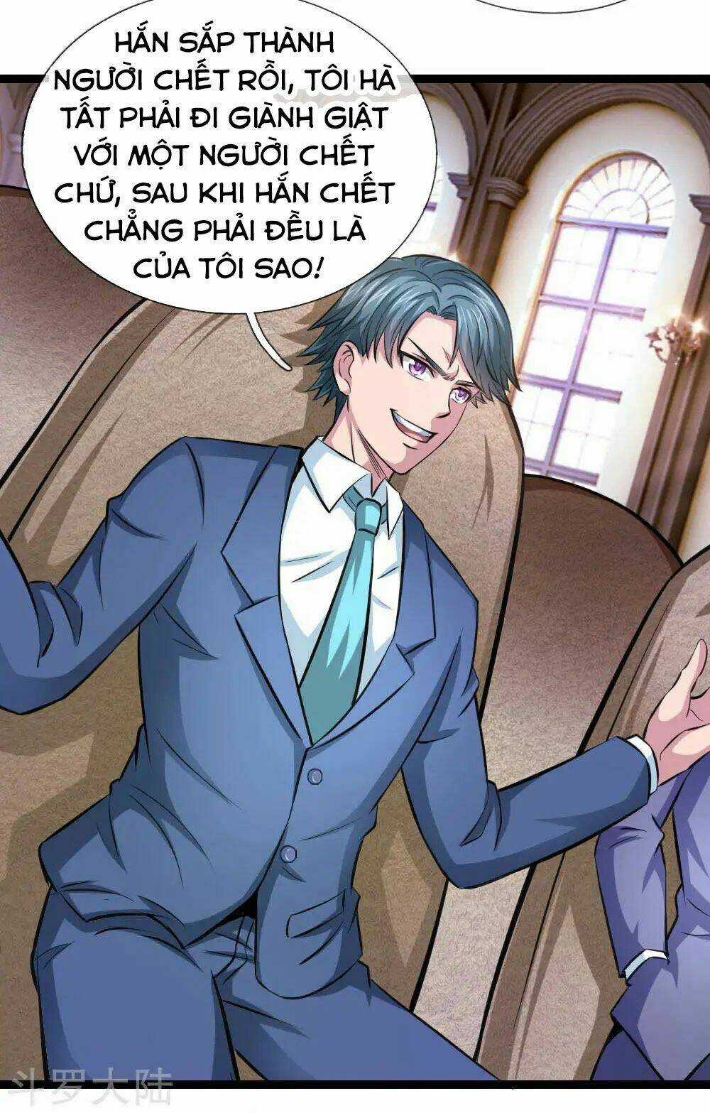 Tuyệt Thế Phi Đao - Chapter 90 - Trang 10