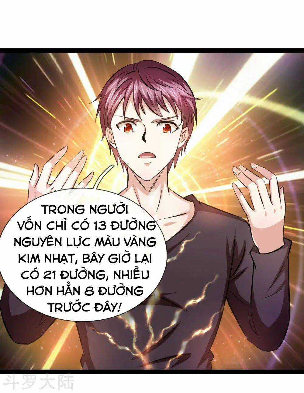 Tuyệt Thế Phi Đao - Chapter 91 - Trang 19