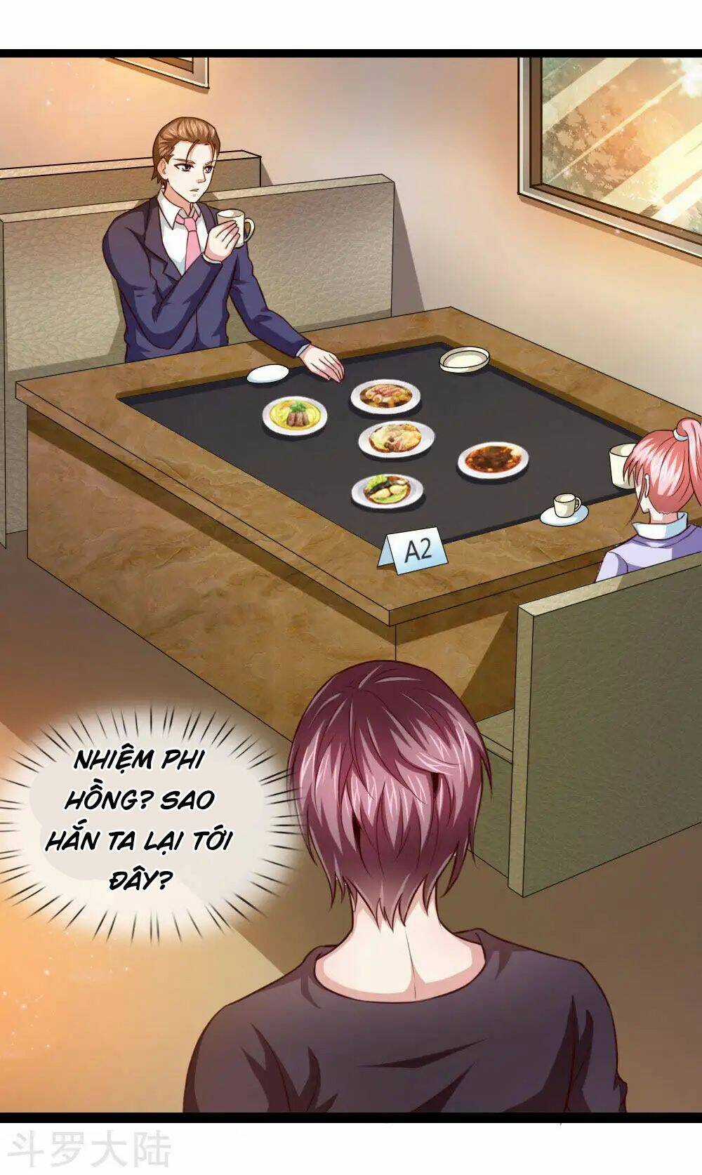 Tuyệt Thế Phi Đao - Chapter 92 - Trang 15