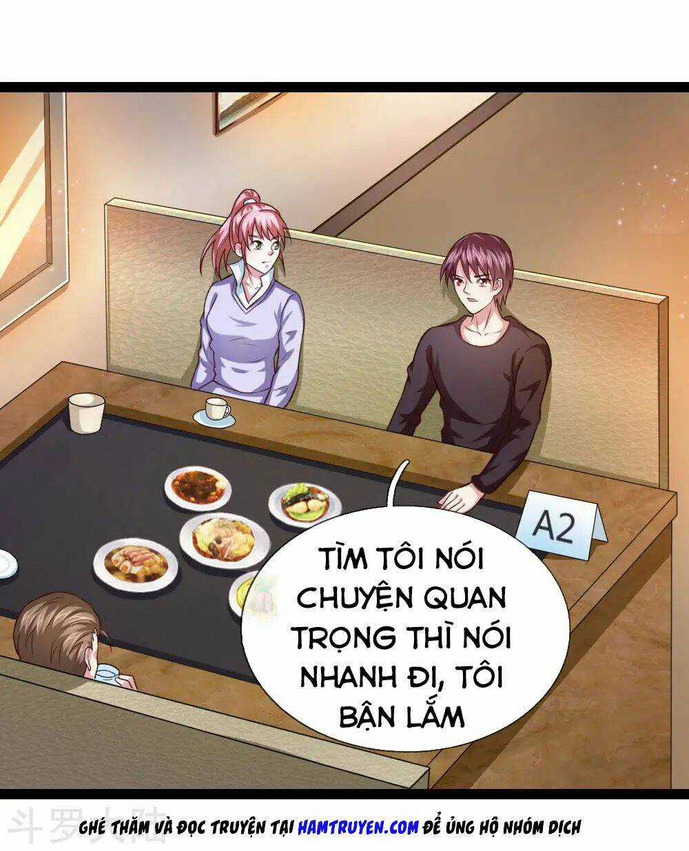 Tuyệt Thế Phi Đao - Chapter 92 - Trang 19