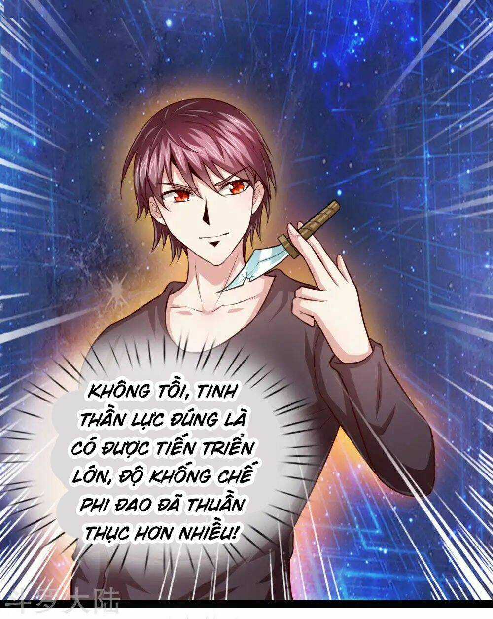 Tuyệt Thế Phi Đao - Chapter 92 - Trang 6