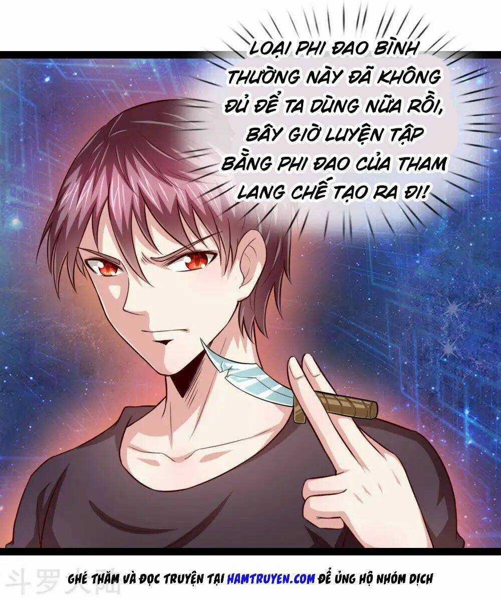 Tuyệt Thế Phi Đao - Chapter 92 - Trang 8