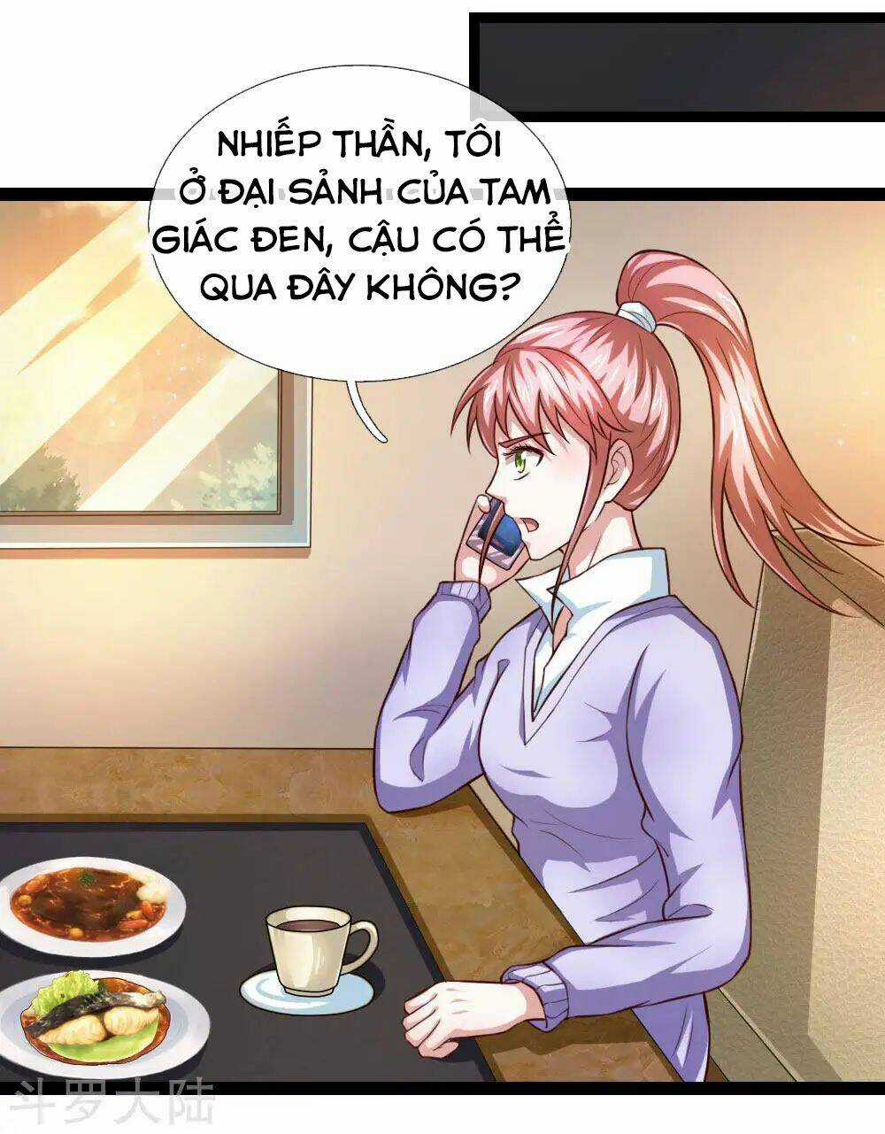 Tuyệt Thế Phi Đao - Chapter 92 - Trang 10