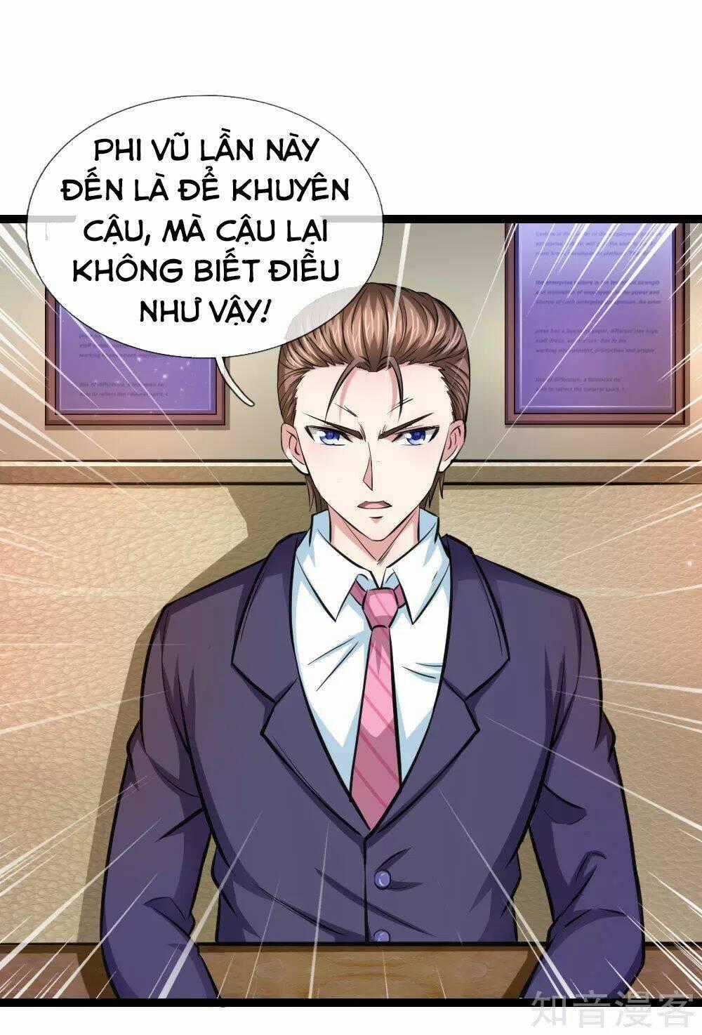 Tuyệt Thế Phi Đao - Chapter 93 - Trang 2