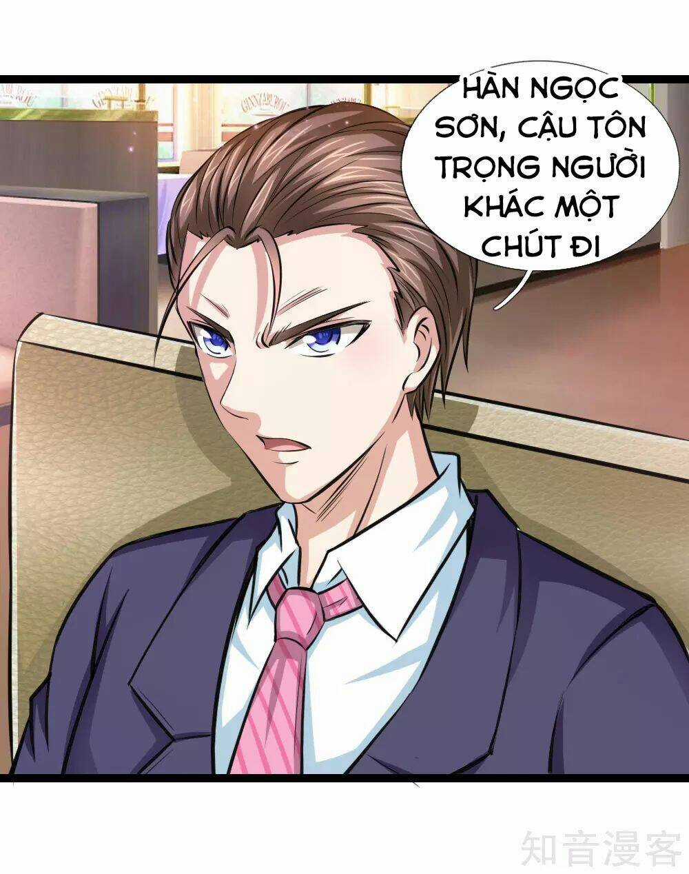 Tuyệt Thế Phi Đao - Chapter 93 - Trang 11