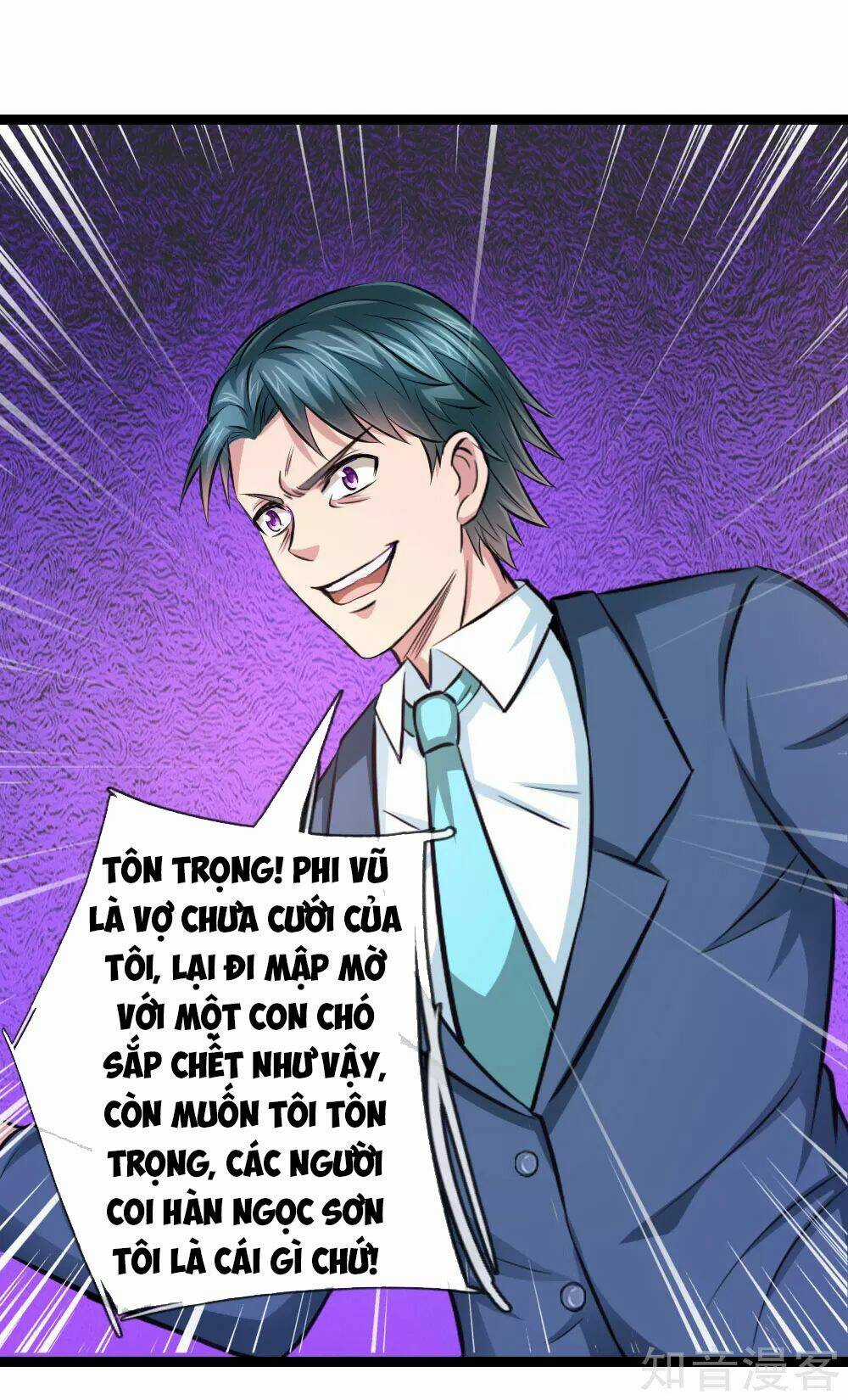 Tuyệt Thế Phi Đao - Chapter 93 - Trang 12