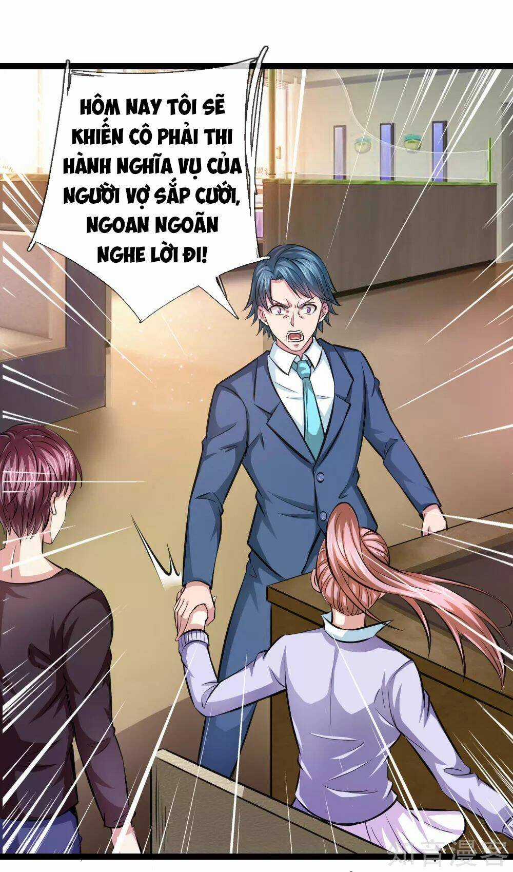 Tuyệt Thế Phi Đao - Chapter 93 - Trang 14