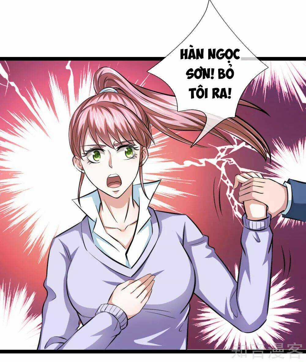 Tuyệt Thế Phi Đao - Chapter 93 - Trang 15