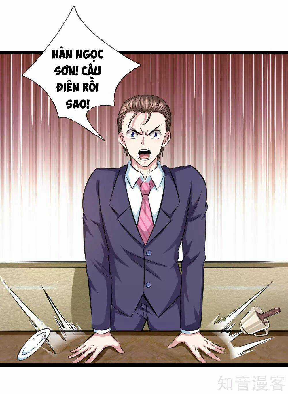 Tuyệt Thế Phi Đao - Chapter 93 - Trang 16