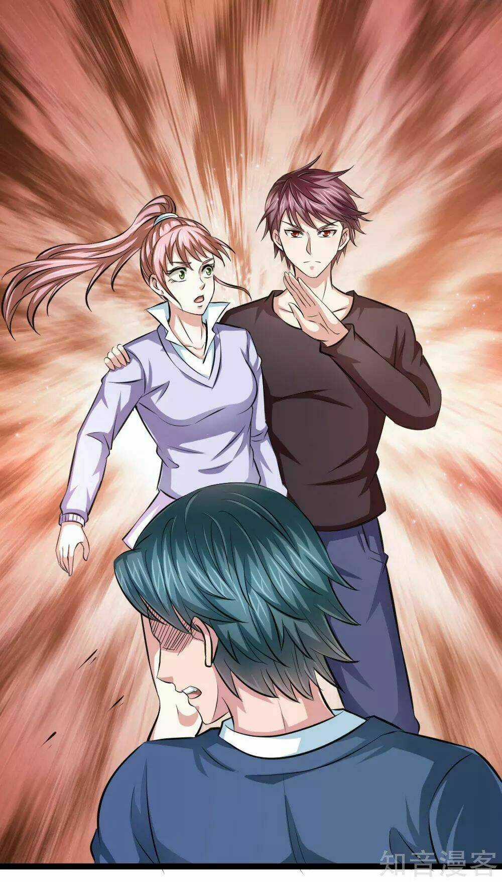 Tuyệt Thế Phi Đao - Chapter 93 - Trang 20