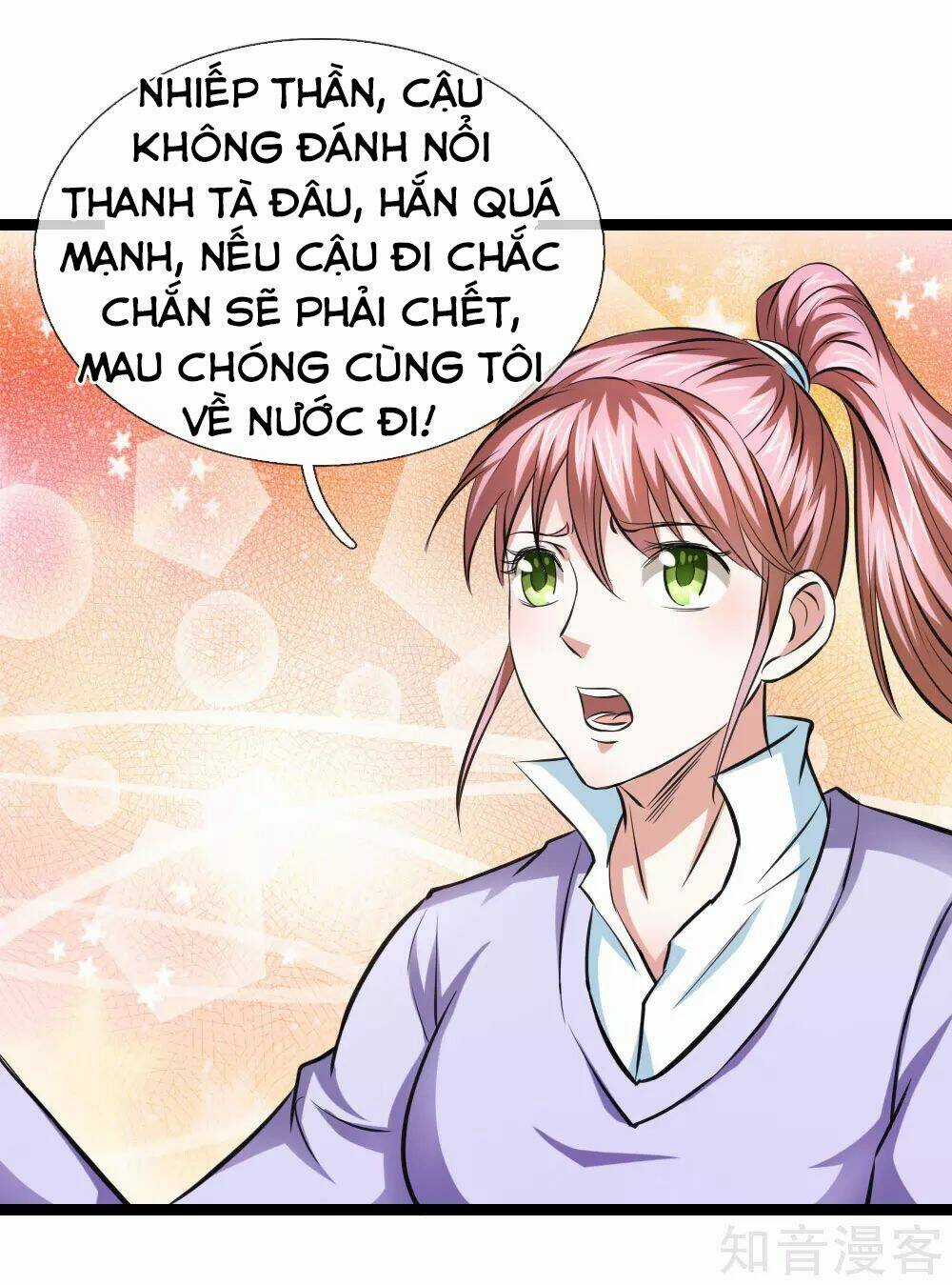 Tuyệt Thế Phi Đao - Chapter 93 - Trang 3