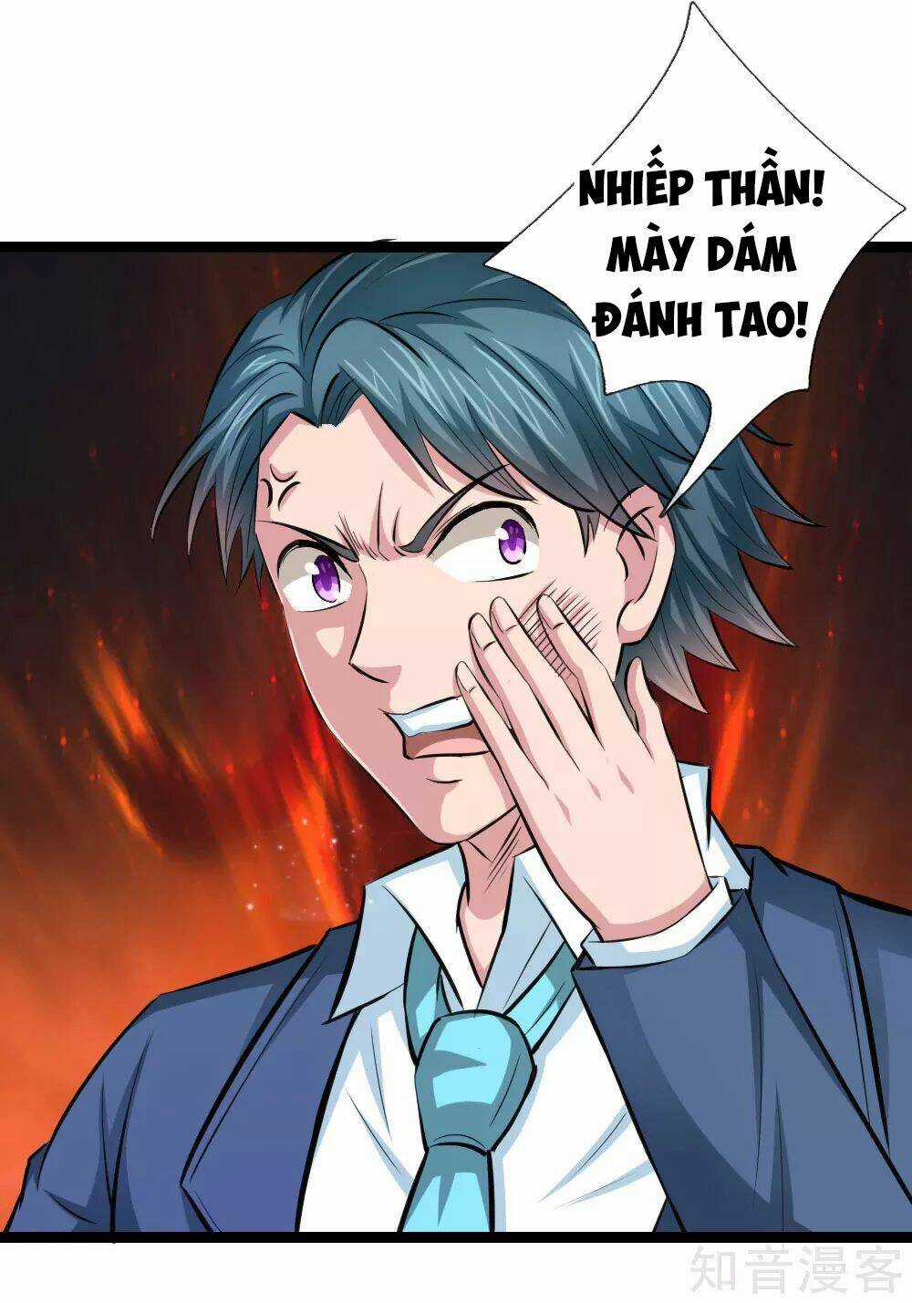 Tuyệt Thế Phi Đao - Chapter 93 - Trang 21