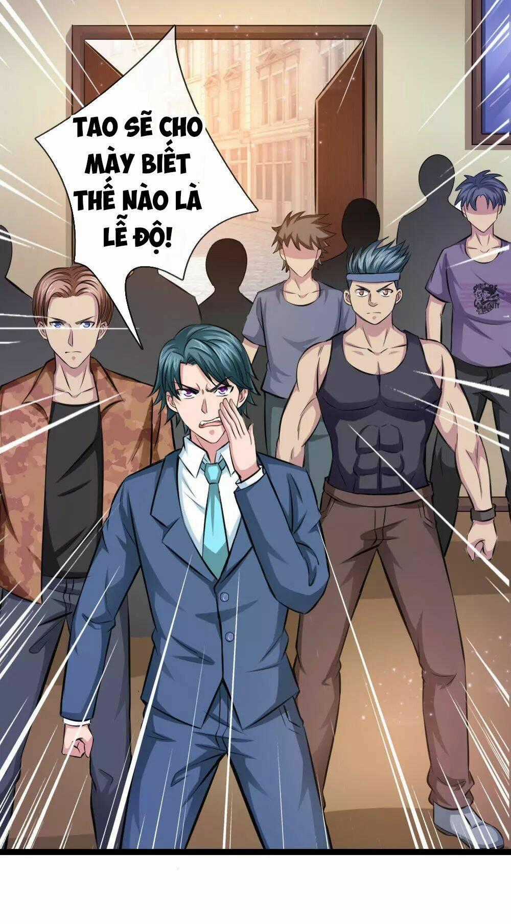 Tuyệt Thế Phi Đao - Chapter 93 - Trang 23