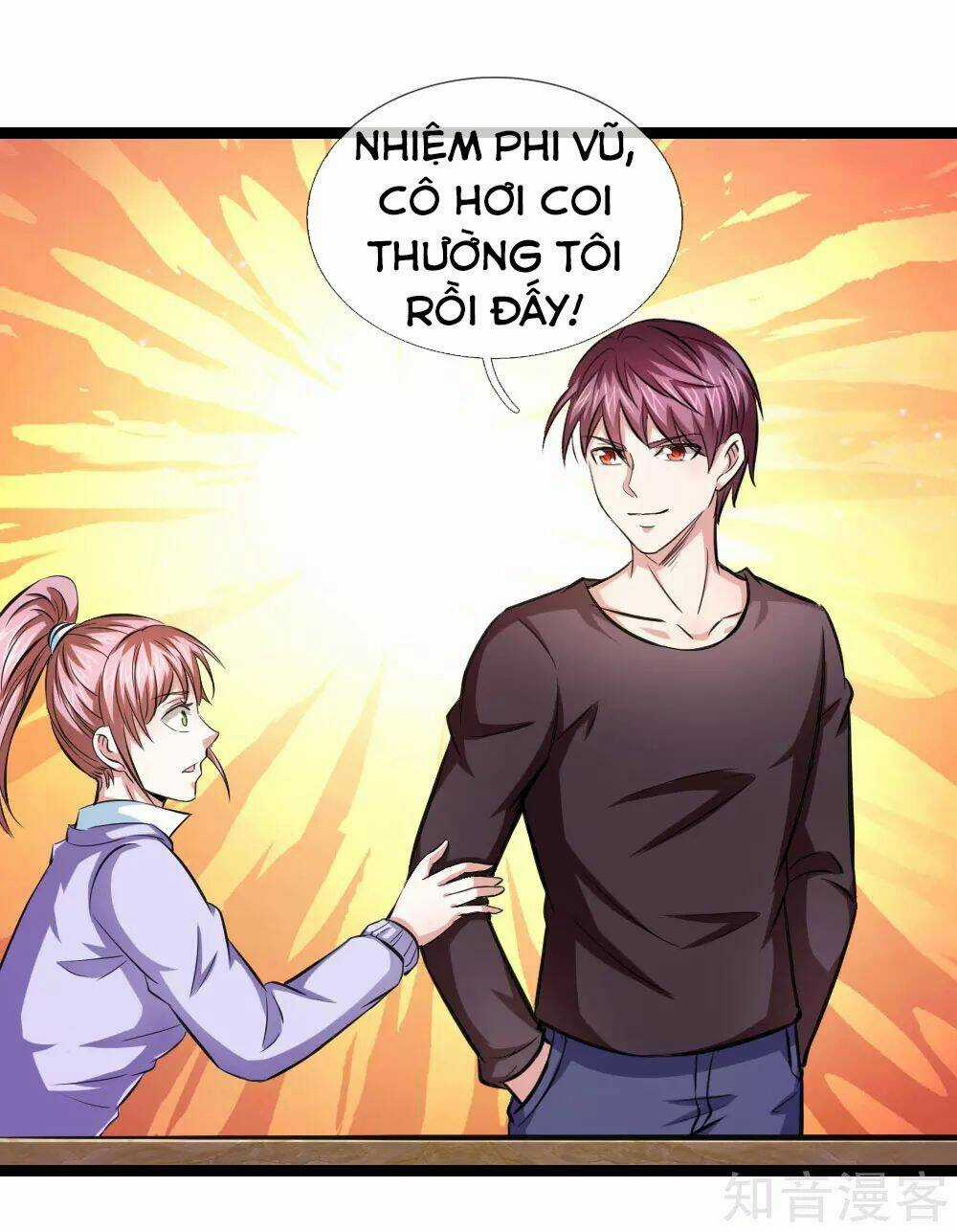 Tuyệt Thế Phi Đao - Chapter 93 - Trang 4