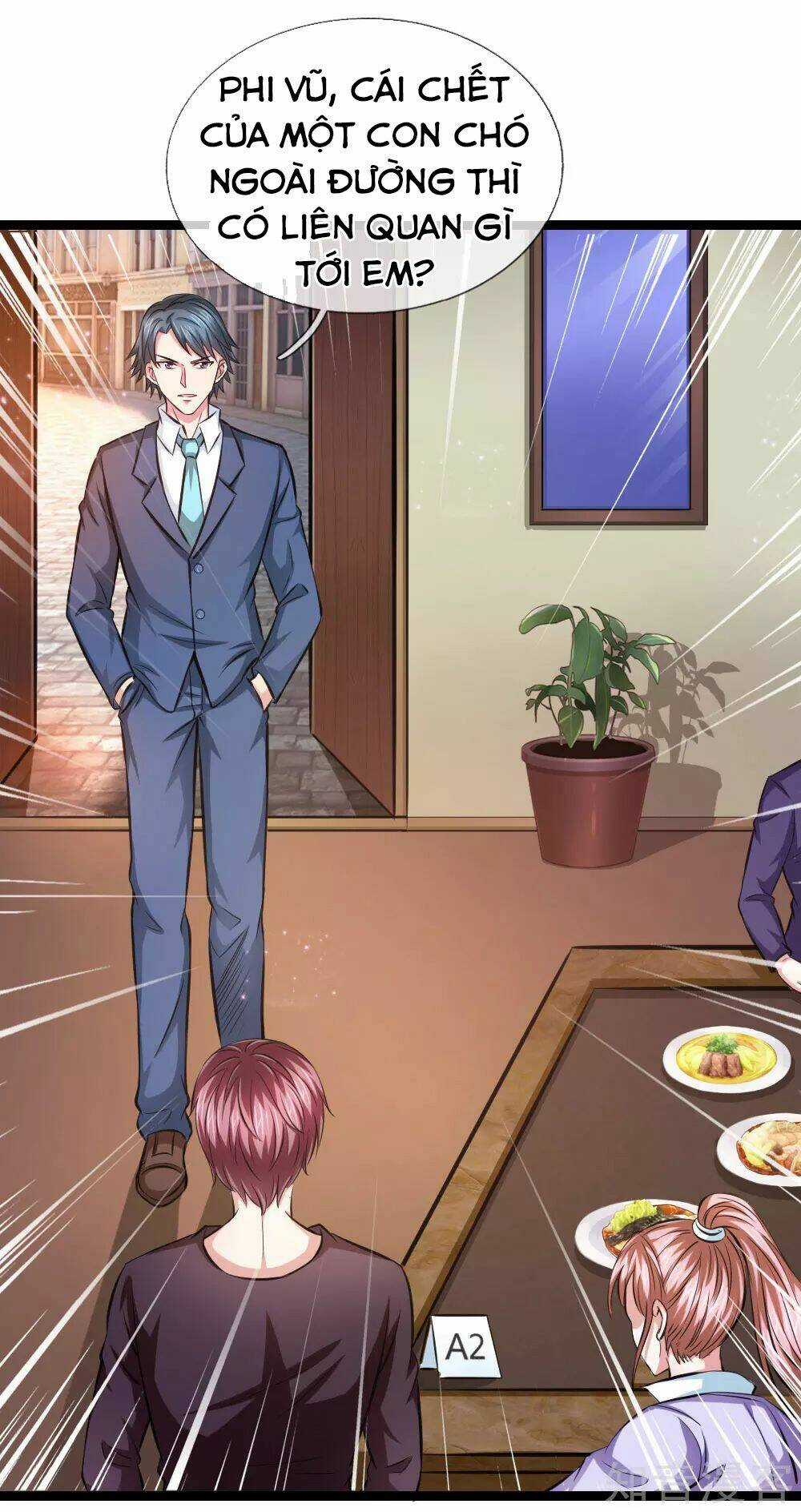 Tuyệt Thế Phi Đao - Chapter 93 - Trang 6