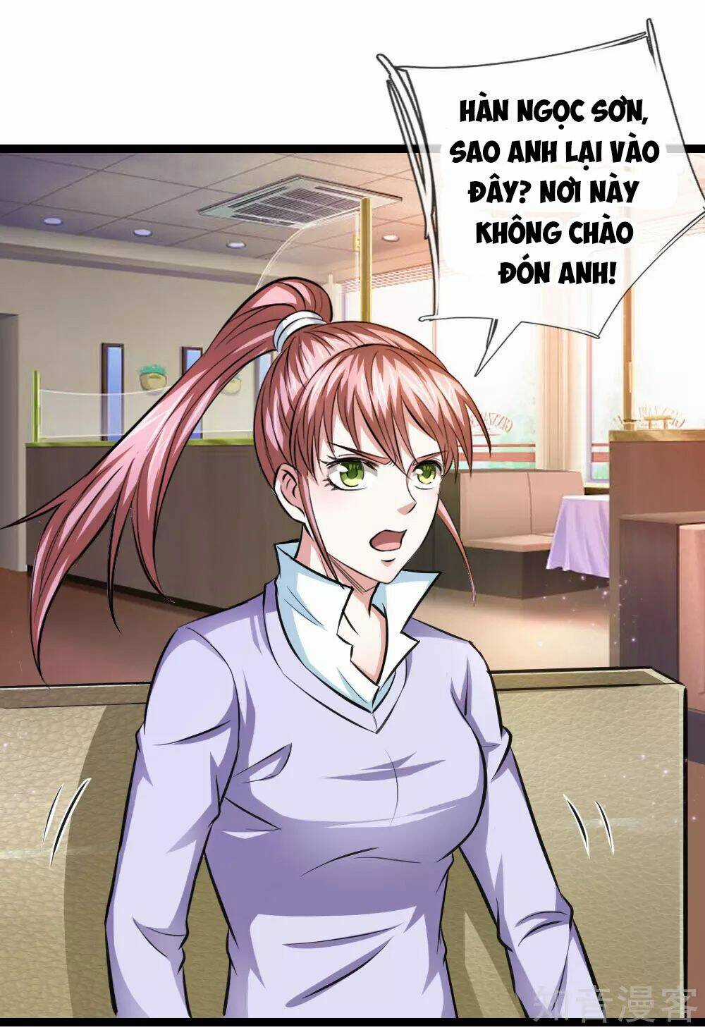 Tuyệt Thế Phi Đao - Chapter 93 - Trang 7