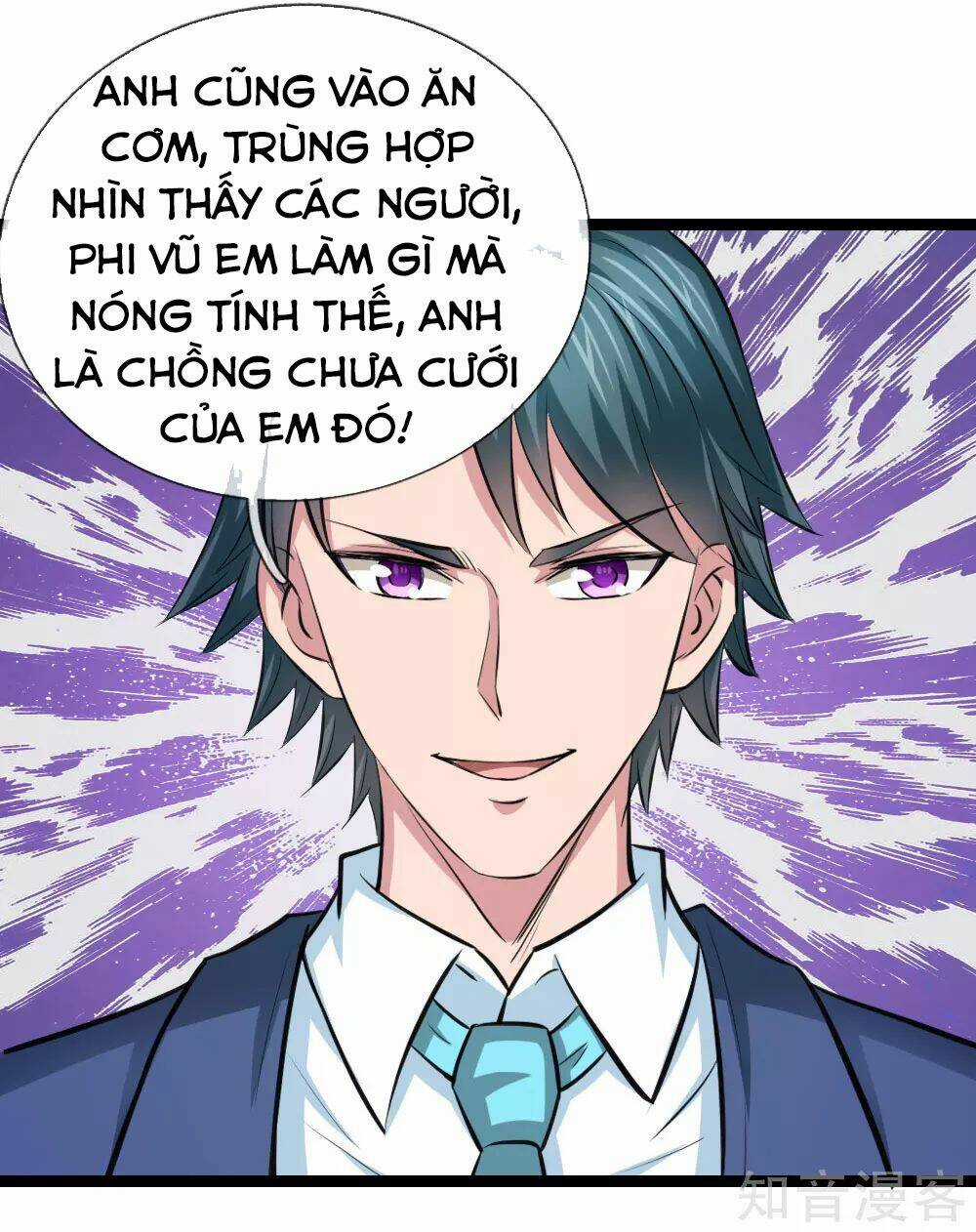 Tuyệt Thế Phi Đao - Chapter 93 - Trang 8