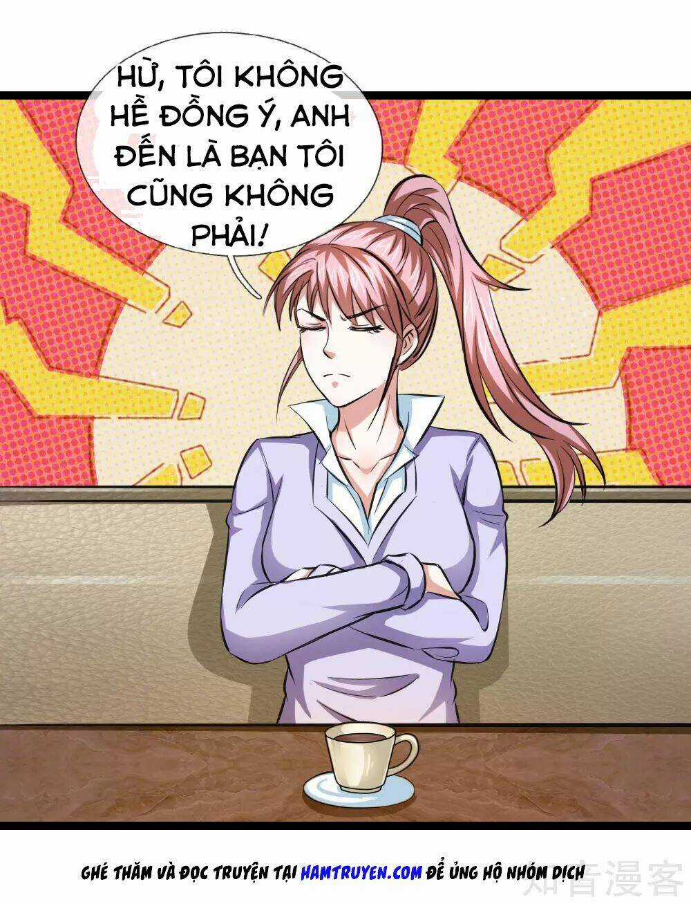 Tuyệt Thế Phi Đao - Chapter 93 - Trang 9