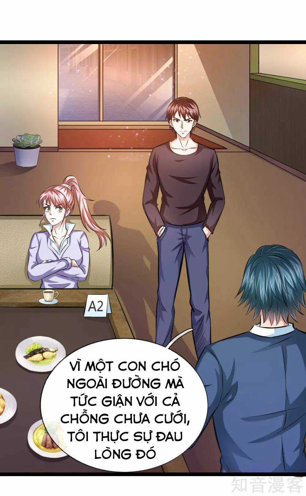 Tuyệt Thế Phi Đao - Chapter 93 - Trang 10