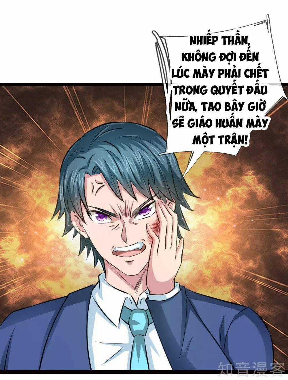 Tuyệt Thế Phi Đao - Chapter 94 - Trang 2