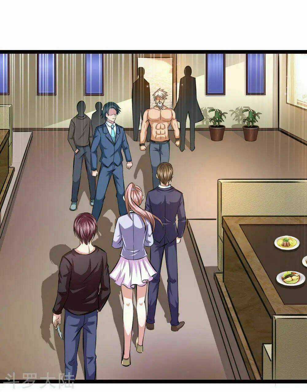 Tuyệt Thế Phi Đao - Chapter 94 - Trang 15