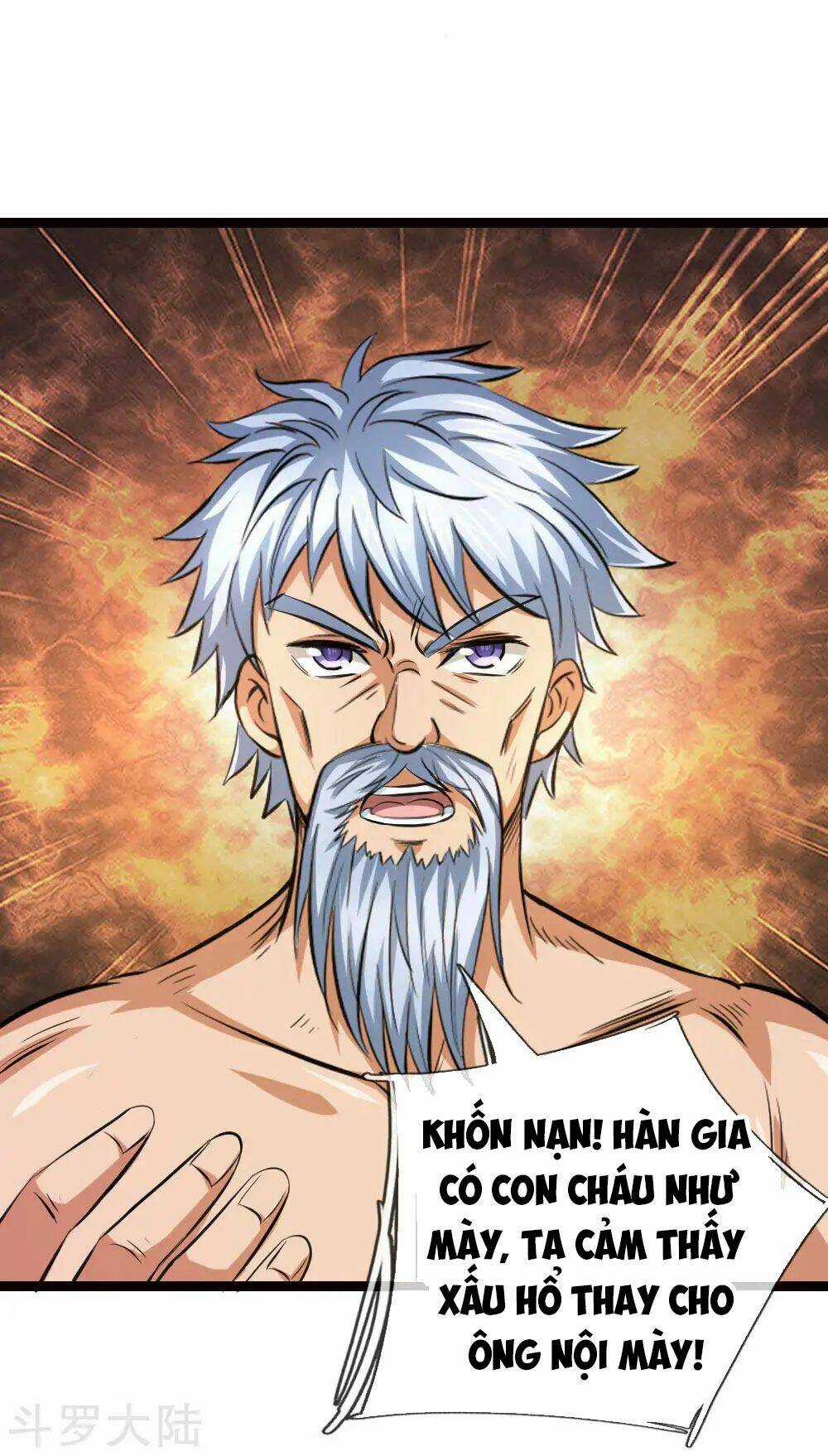 Tuyệt Thế Phi Đao - Chapter 94 - Trang 17