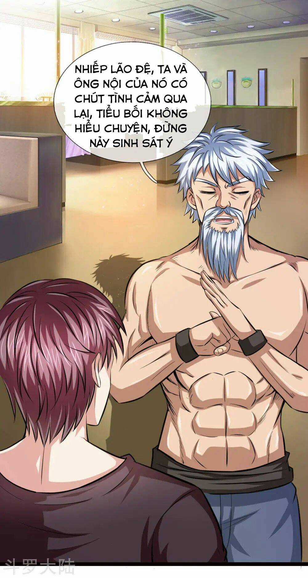 Tuyệt Thế Phi Đao - Chapter 94 - Trang 20