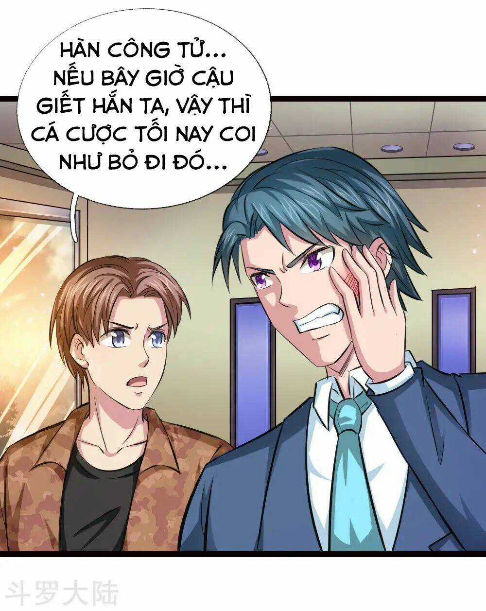 Tuyệt Thế Phi Đao - Chapter 94 - Trang 3