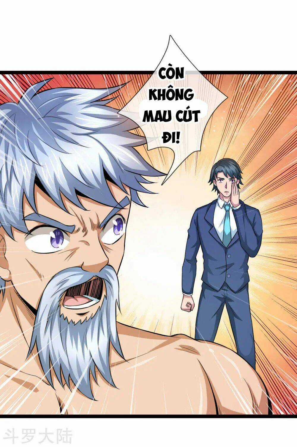 Tuyệt Thế Phi Đao - Chapter 94 - Trang 22