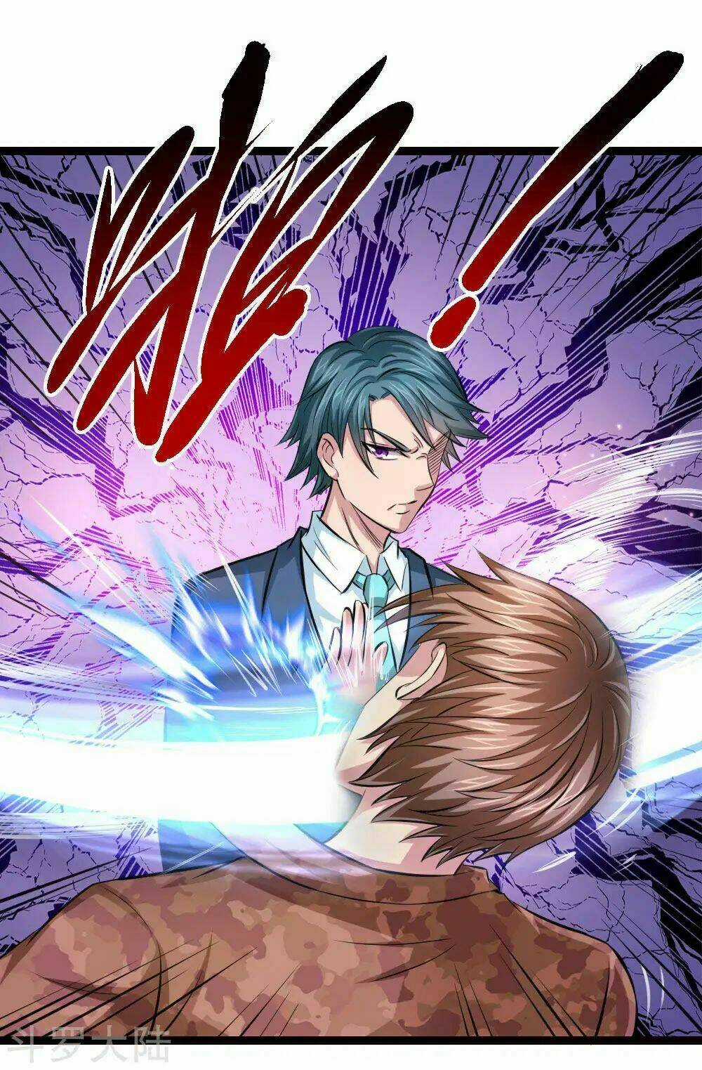 Tuyệt Thế Phi Đao - Chapter 94 - Trang 4