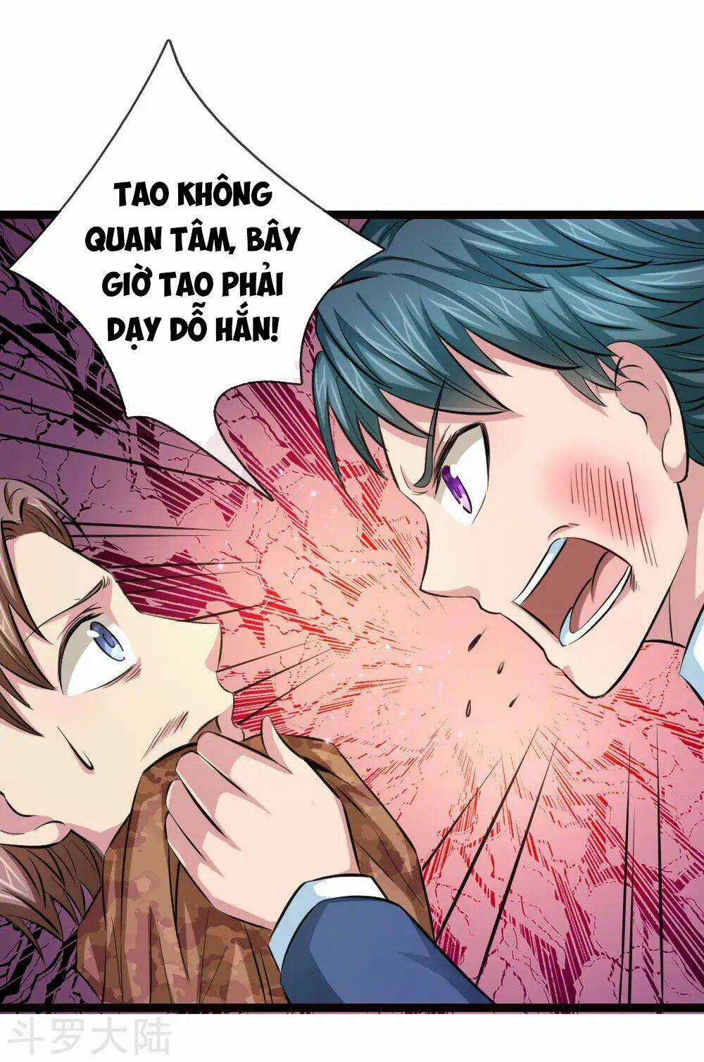 Tuyệt Thế Phi Đao - Chapter 94 - Trang 5