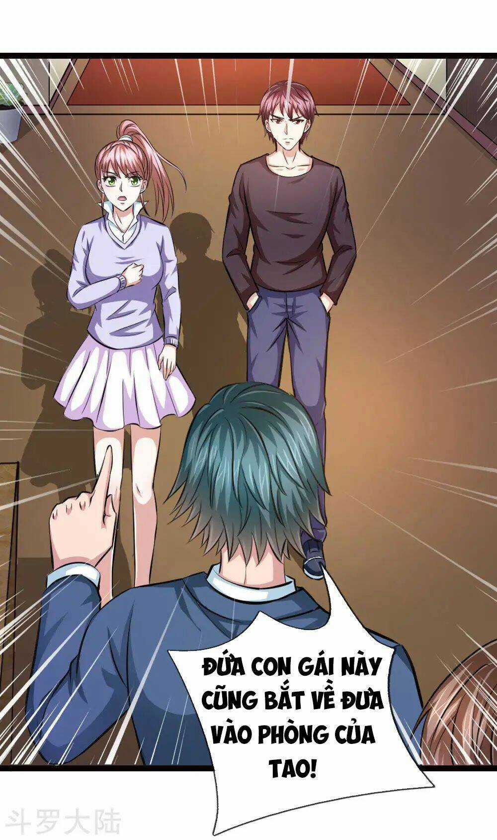 Tuyệt Thế Phi Đao - Chapter 94 - Trang 7