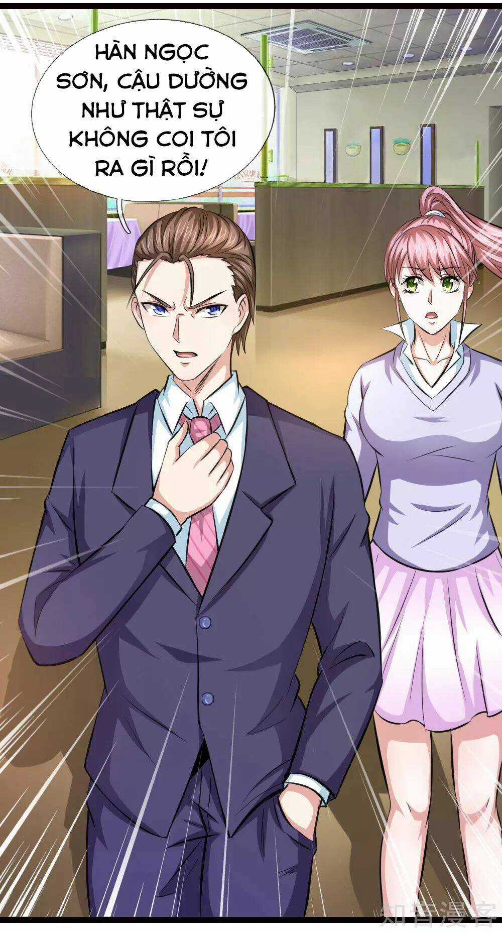 Tuyệt Thế Phi Đao - Chapter 94 - Trang 9