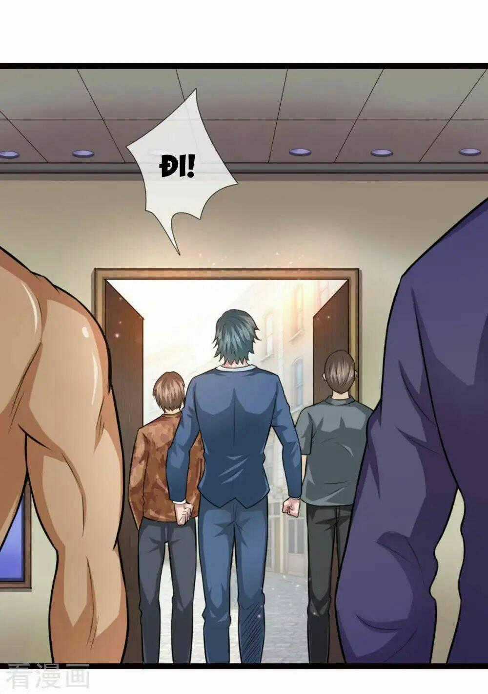 Tuyệt Thế Phi Đao - Chapter 95 - Trang 2