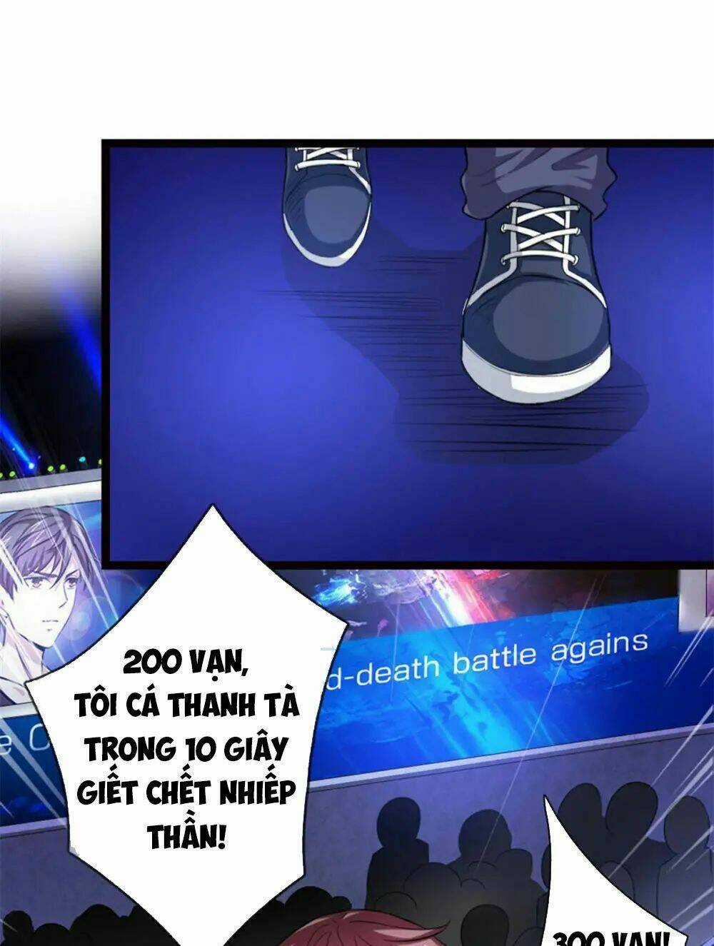 Tuyệt Thế Phi Đao - Chapter 95 - Trang 14