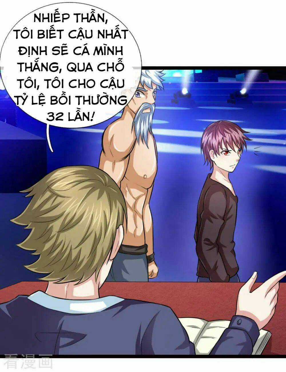 Tuyệt Thế Phi Đao - Chapter 95 - Trang 18