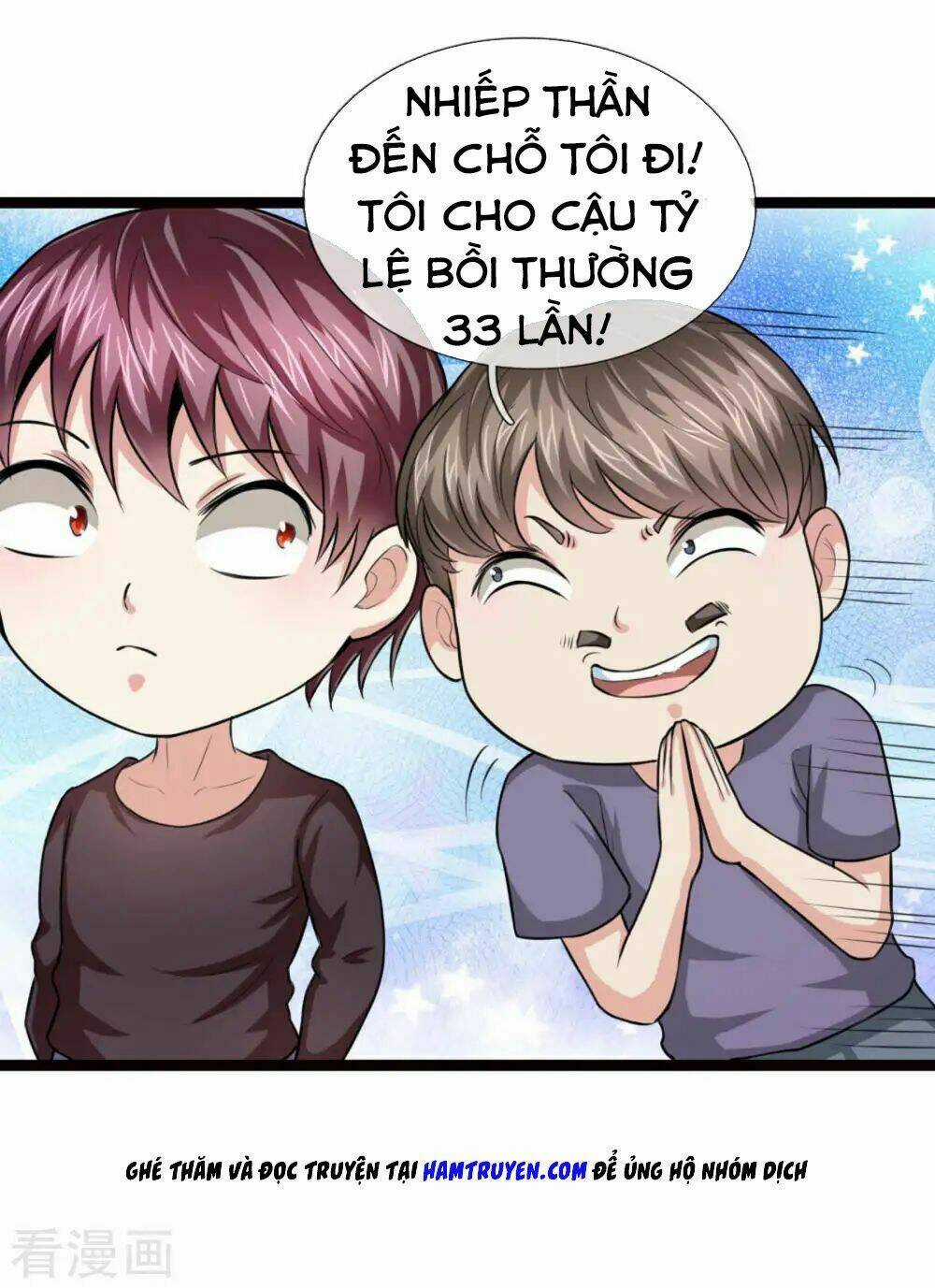 Tuyệt Thế Phi Đao - Chapter 95 - Trang 19