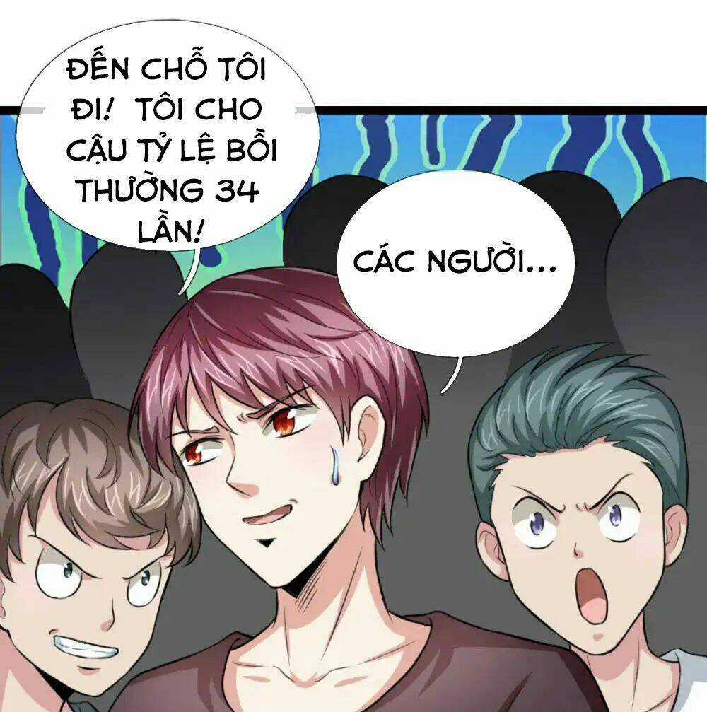 Tuyệt Thế Phi Đao - Chapter 95 - Trang 20