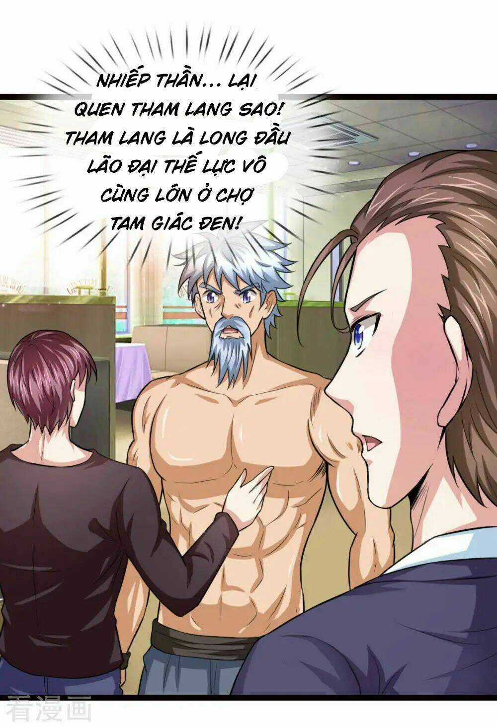 Tuyệt Thế Phi Đao - Chapter 95 - Trang 3