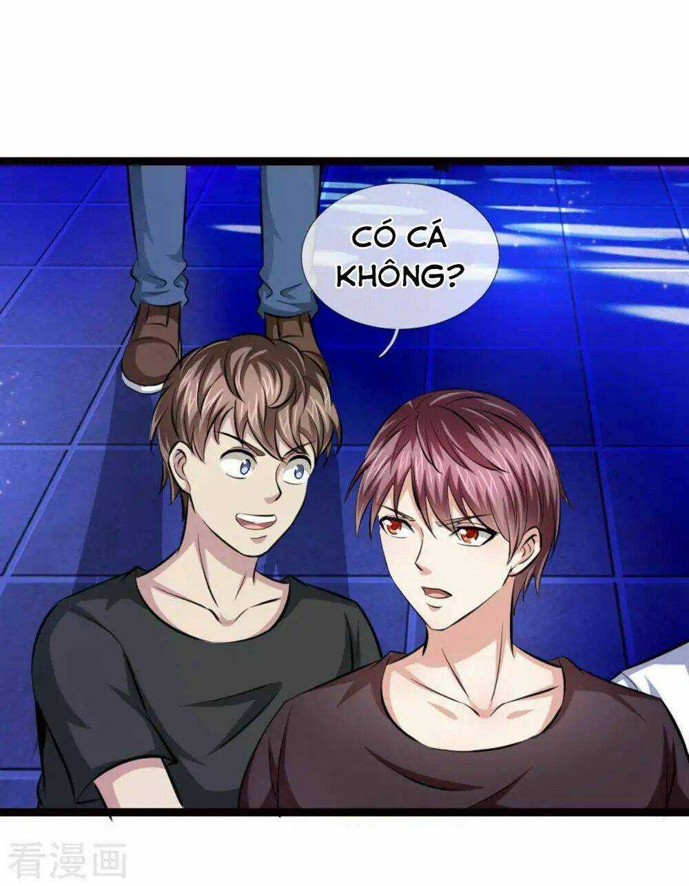 Tuyệt Thế Phi Đao - Chapter 95 - Trang 22