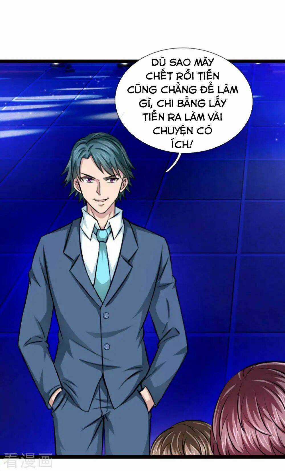 Tuyệt Thế Phi Đao - Chapter 95 - Trang 23