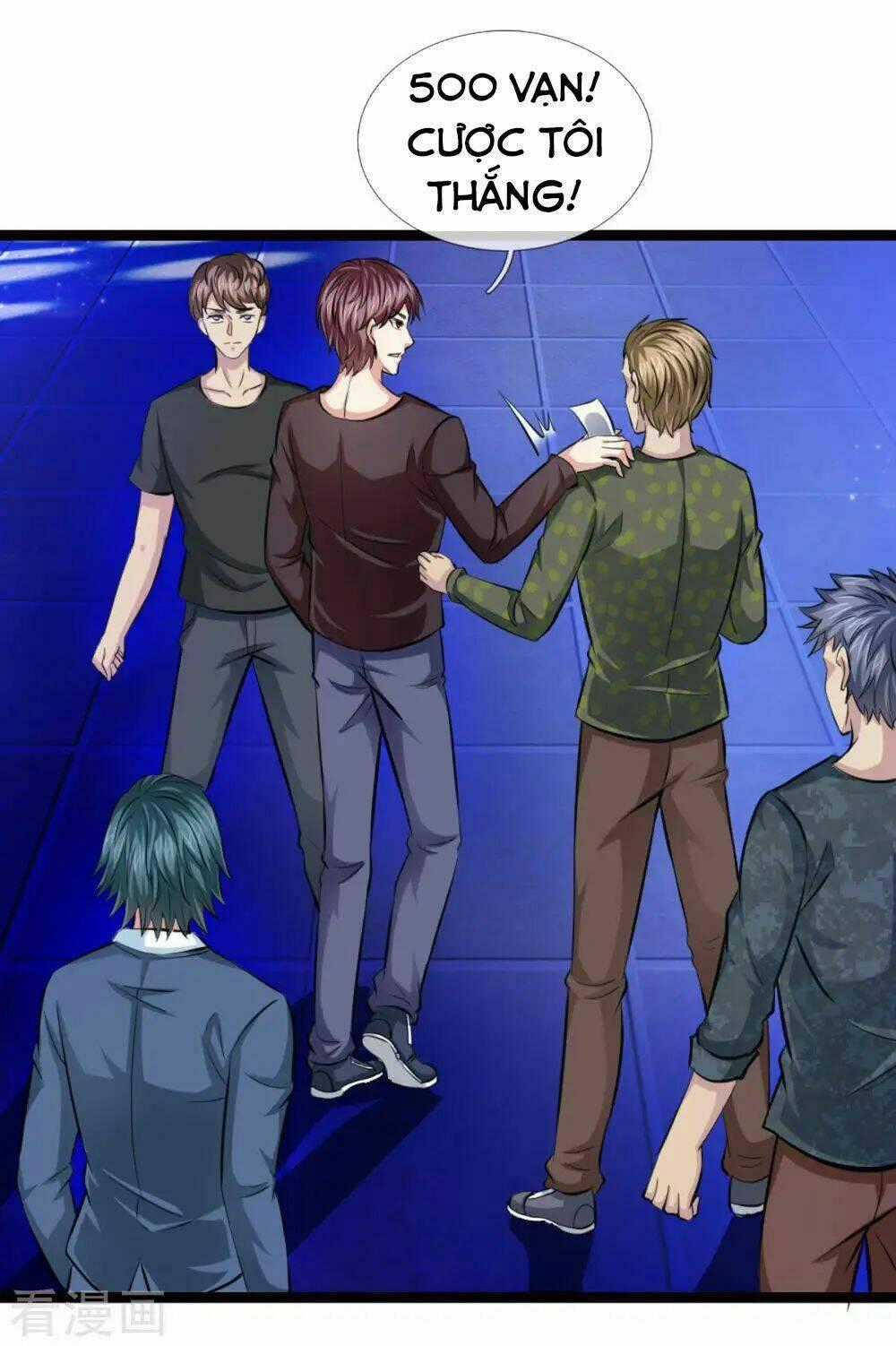 Tuyệt Thế Phi Đao - Chapter 95 - Trang 25