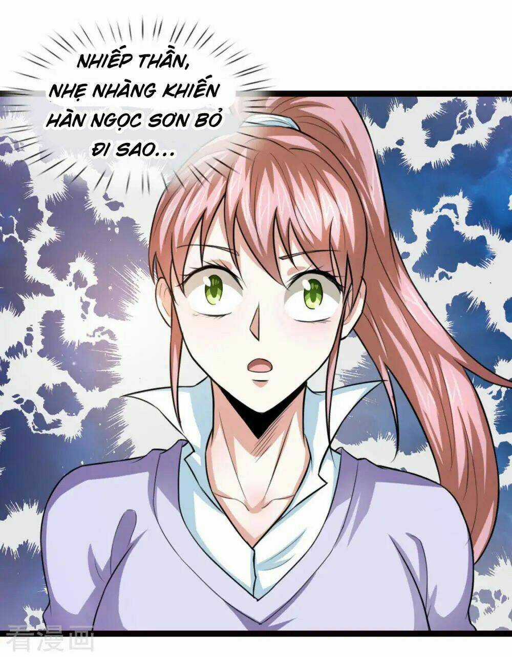 Tuyệt Thế Phi Đao - Chapter 95 - Trang 4