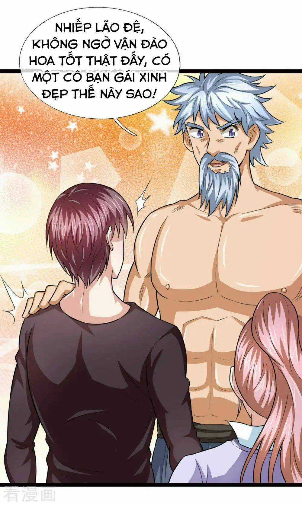 Tuyệt Thế Phi Đao - Chapter 95 - Trang 5