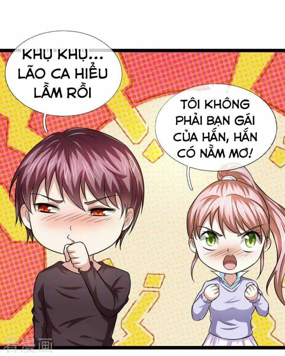 Tuyệt Thế Phi Đao - Chapter 95 - Trang 6